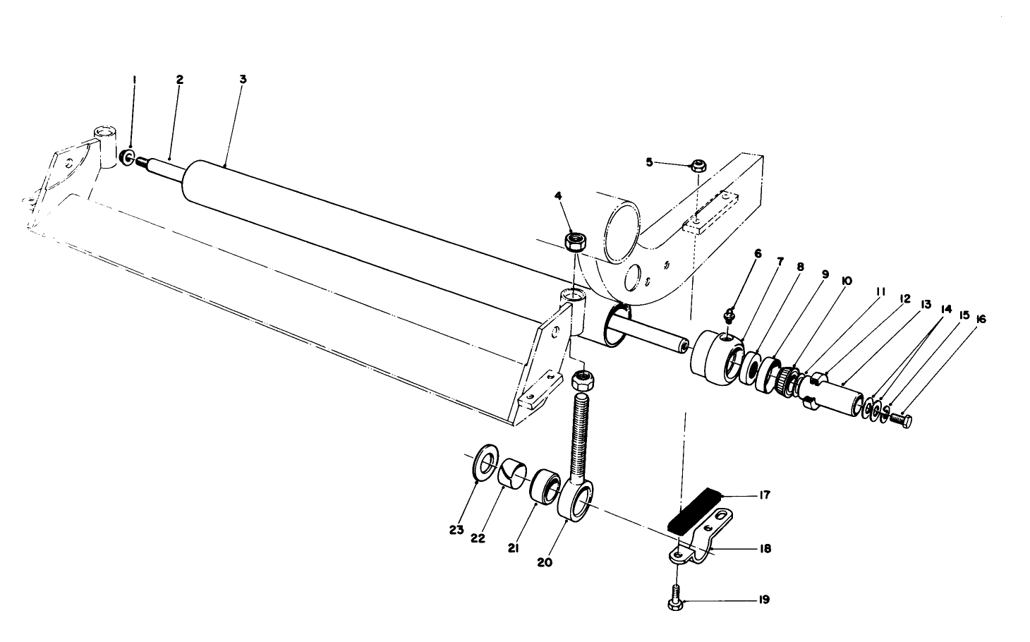Roller Assembly