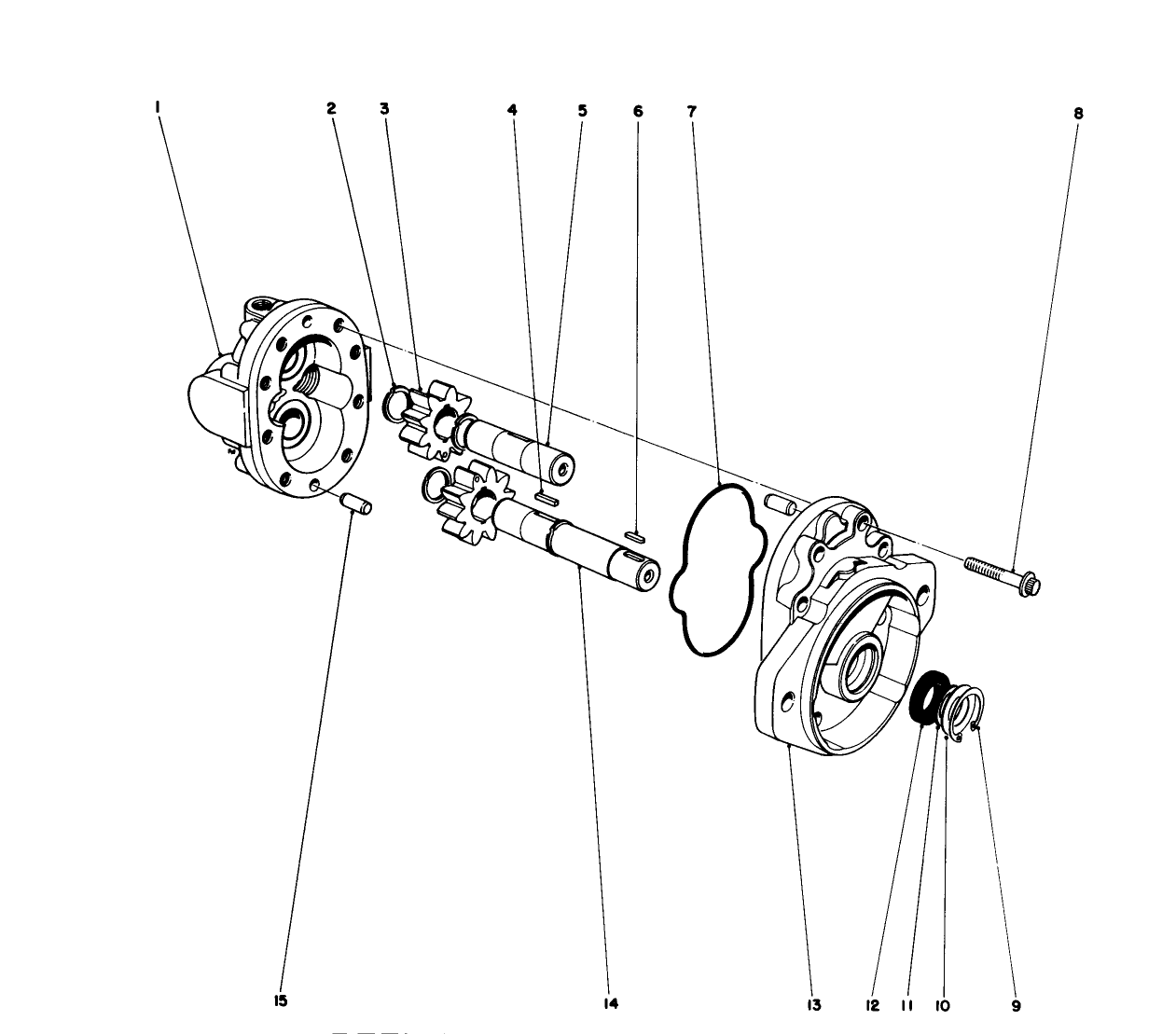 Reel Gear Motor No. 39-7710