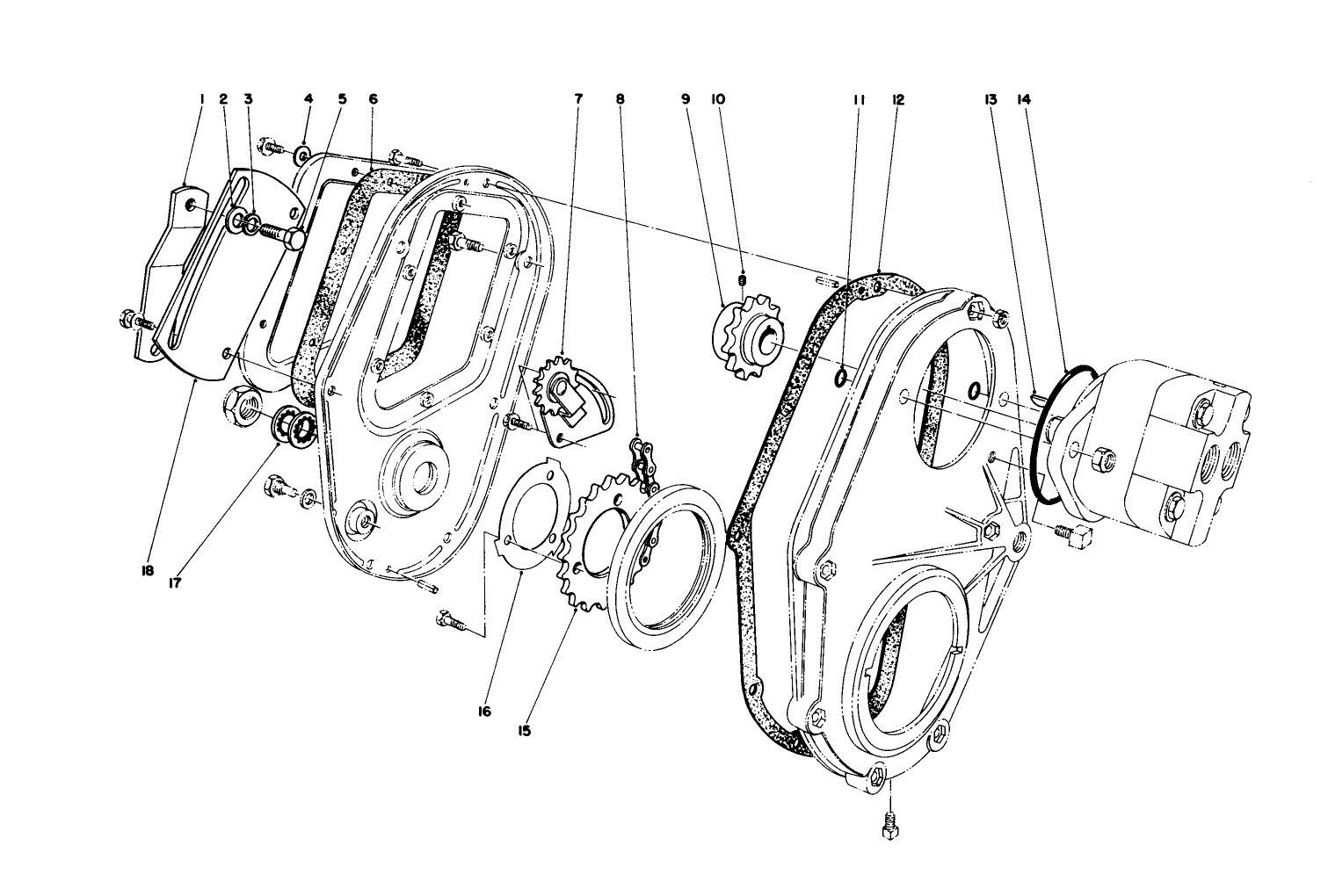 Clip Kit No. 49-7200 (optional)