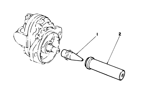 Reel Motor Seal Installation Tools
