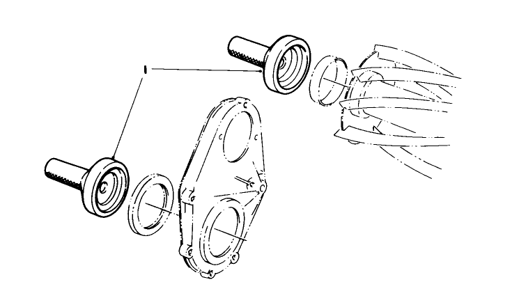 Wear Ring/seal Installation Tool No. 49-1440