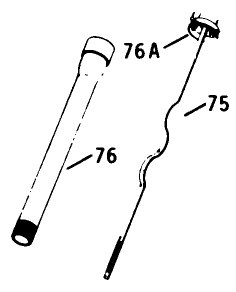 Engine Model No. K582qs Type No. Ps-36315 Dipstick-Group 10
