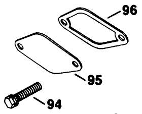 Engine Model No. K582qs Type No. Ps-36315 (continued) Fuel Pump-Group 14