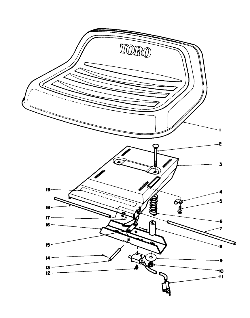 Seat Assembly