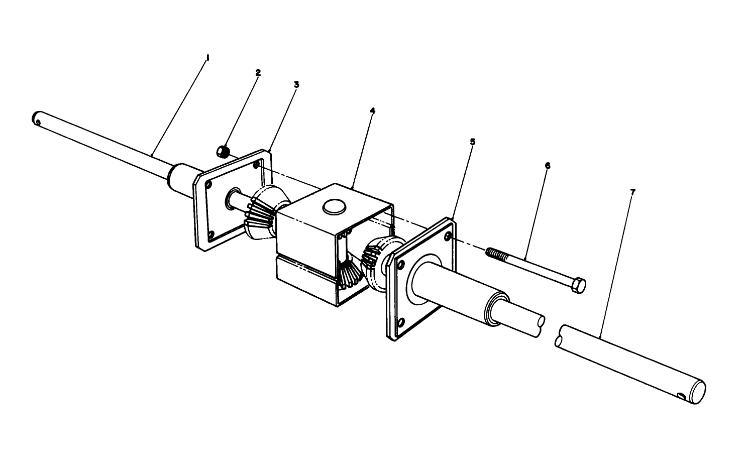 Differential Assembly