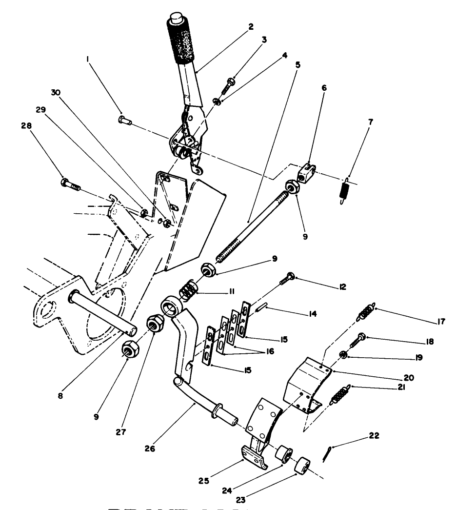 Brake Assembly