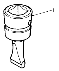 Bedknife Screw Tool No. 51-0880