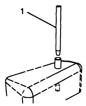 Hydraulic Oil Reservoir Plug No. 63-4310