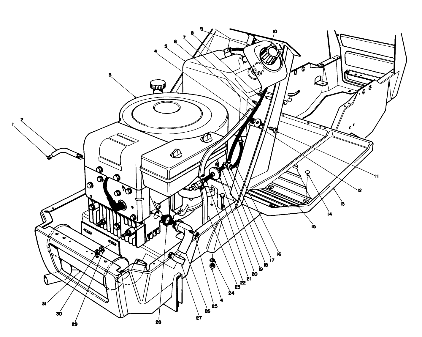 Engine Assembly