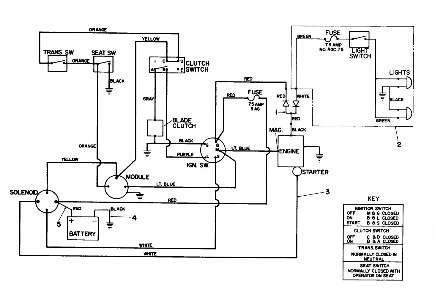 Electrical Diagram