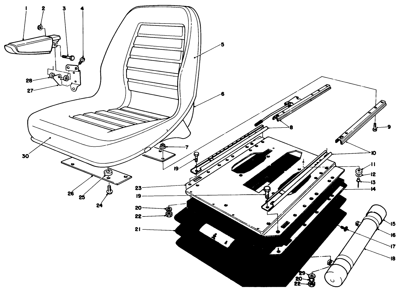 Seat Assembly