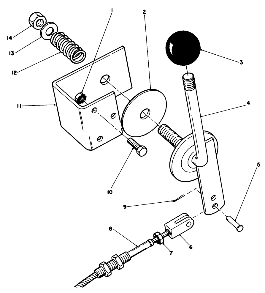 Throttle Assembly