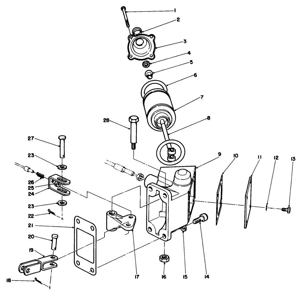 Wheel Brake Assembly