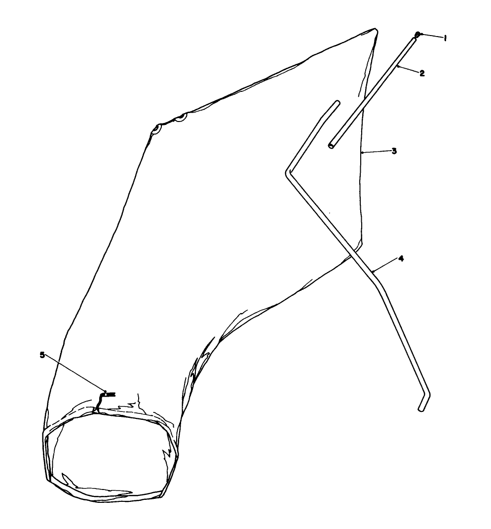 Giant Bagging Kit No. 29-9750 (optional)