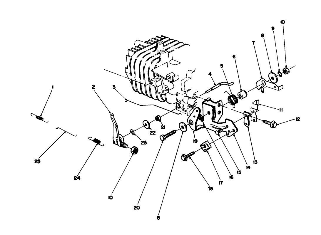 Governor Assembly (model No. 47ph7)