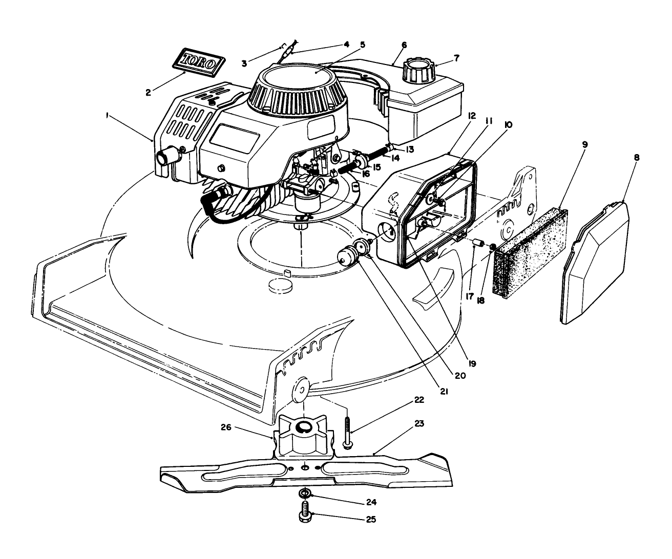 Engine Assembly