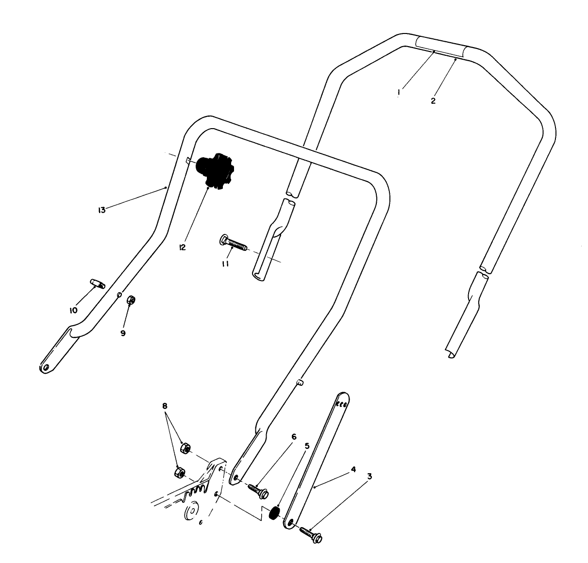 Handle Assembly