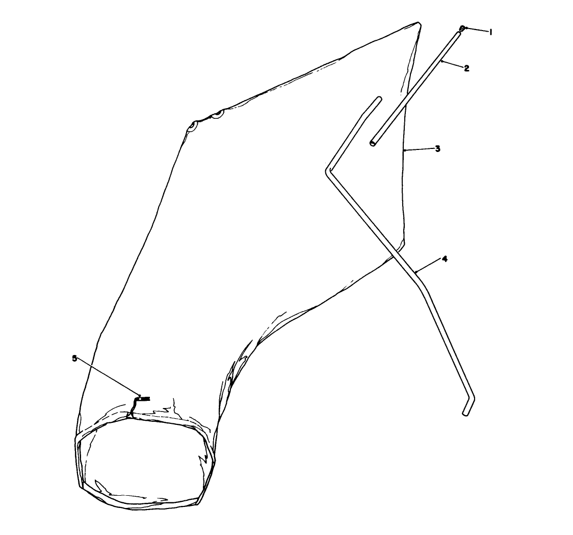 Giant Bagging Kit No. 29-9750 (optional)