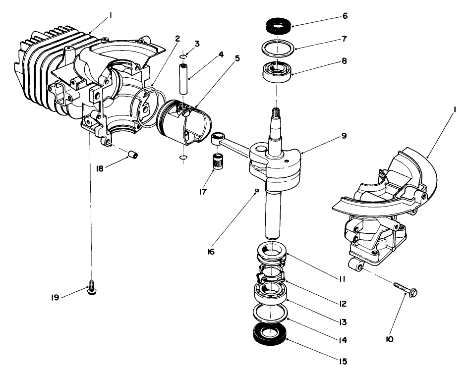 Short Block Assembly