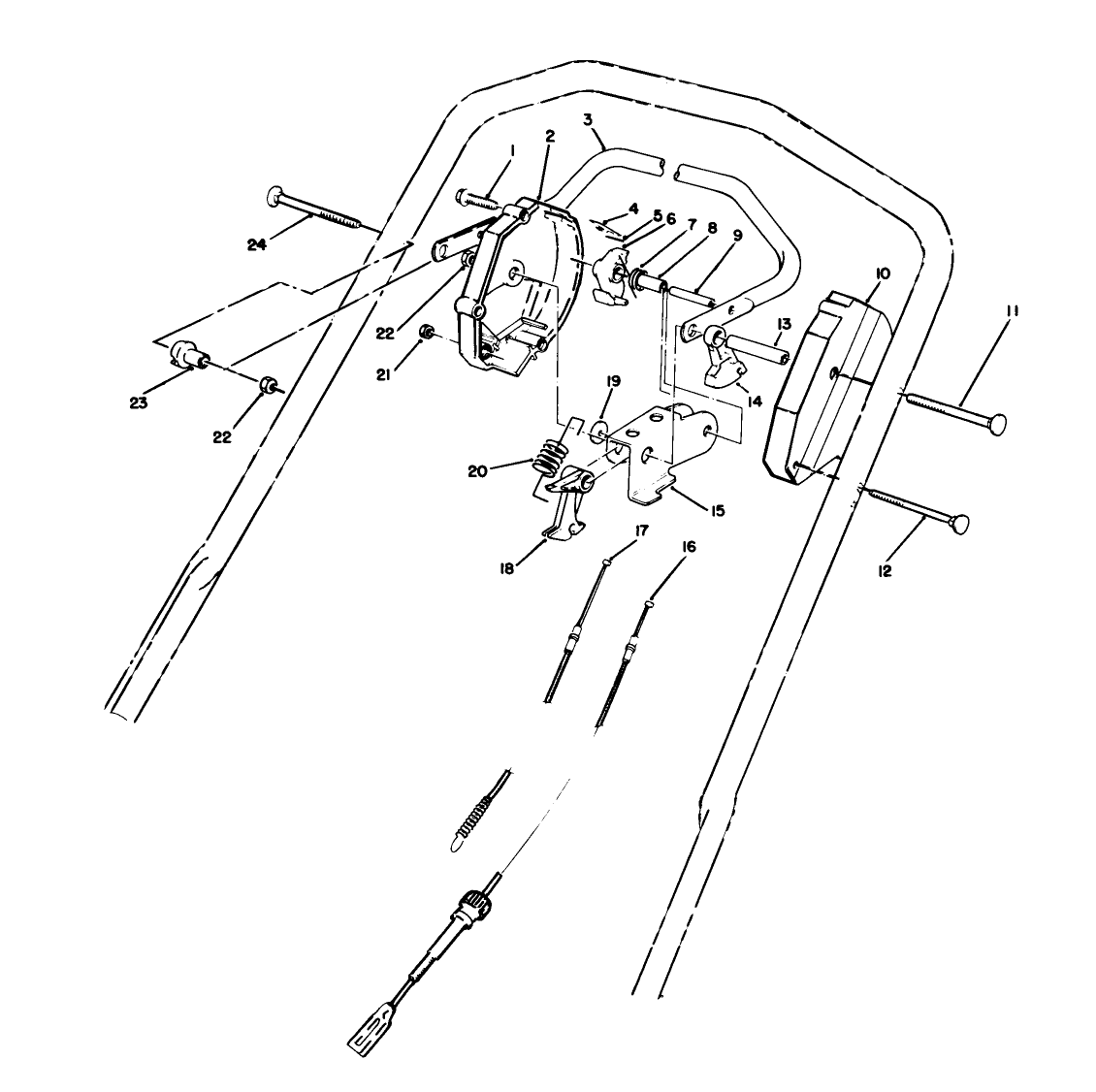 Traction Control Assembly