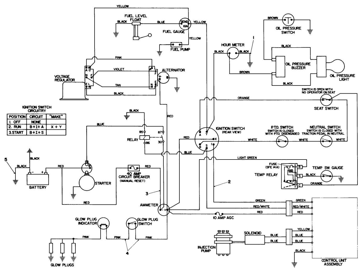 Electrical Schematic