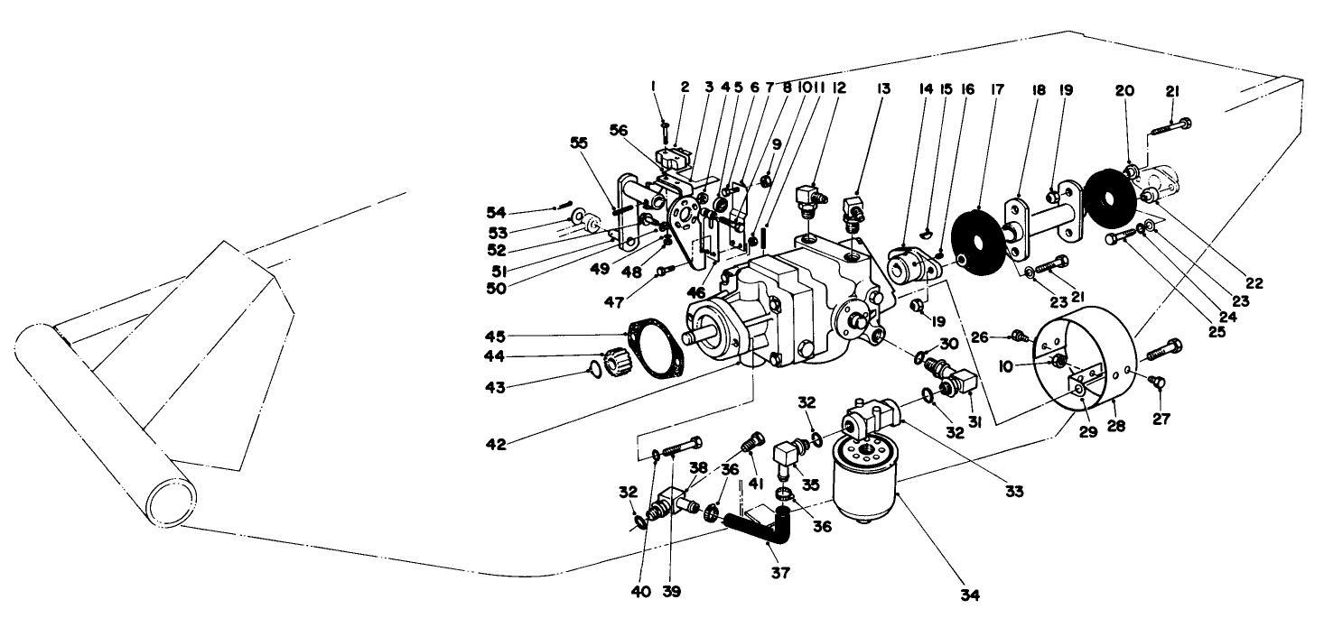 Hydrostatic Transmission