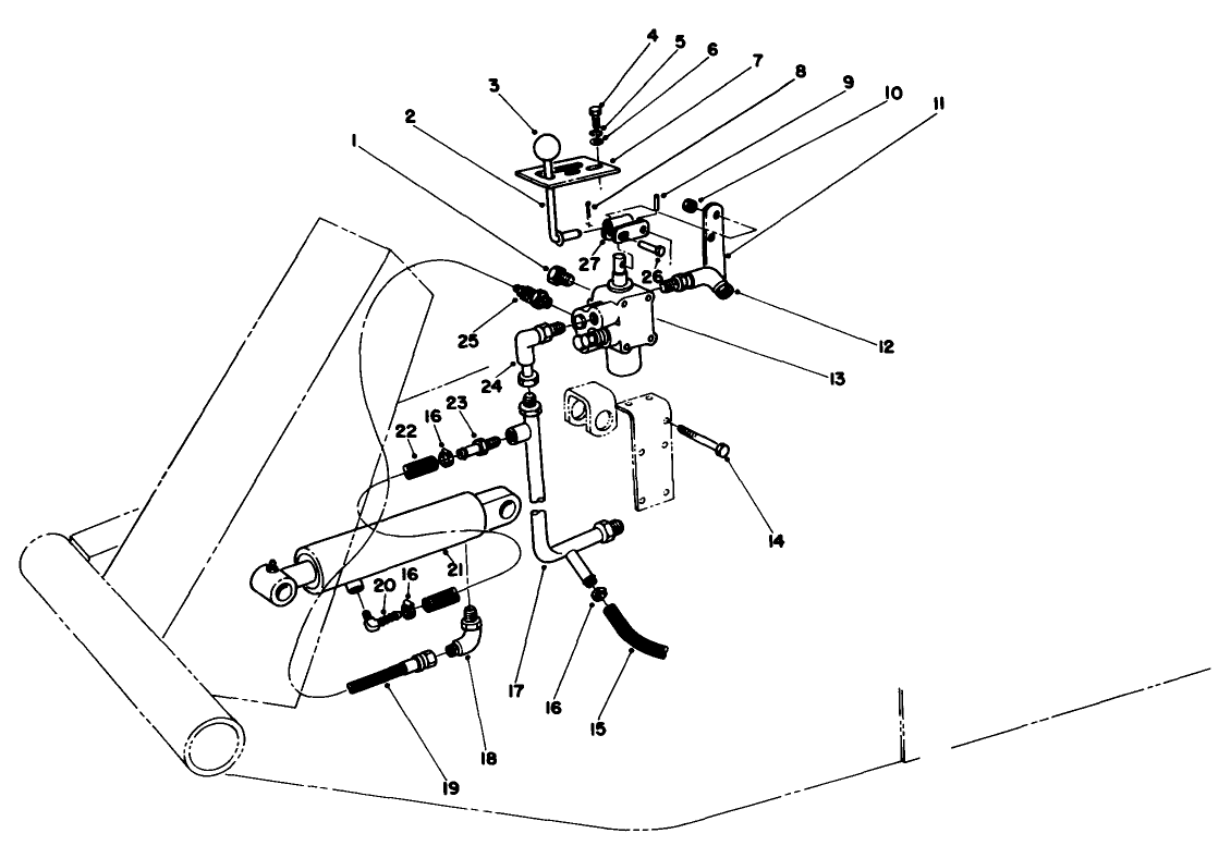 Valve & Cylinder Assembly