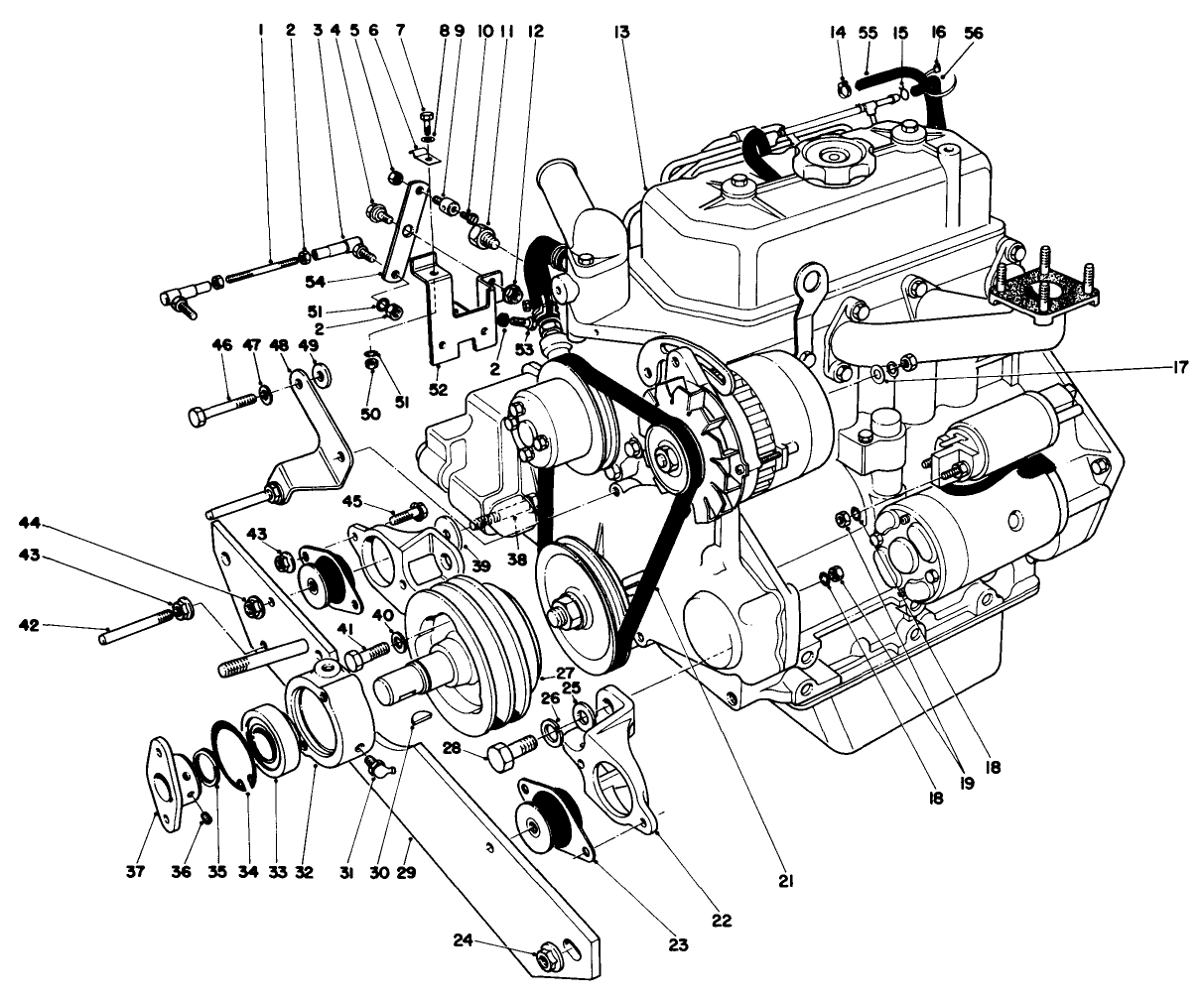 Engine Assembly