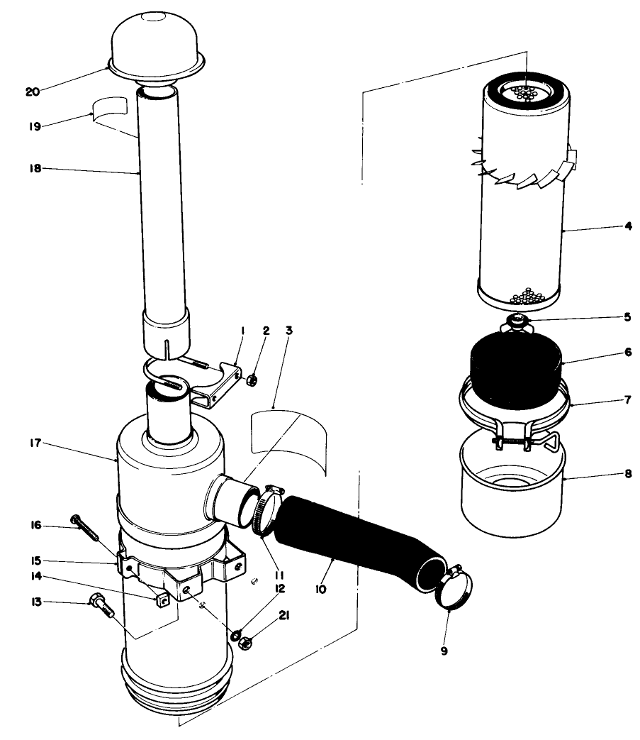 Air Cleaner Assembly