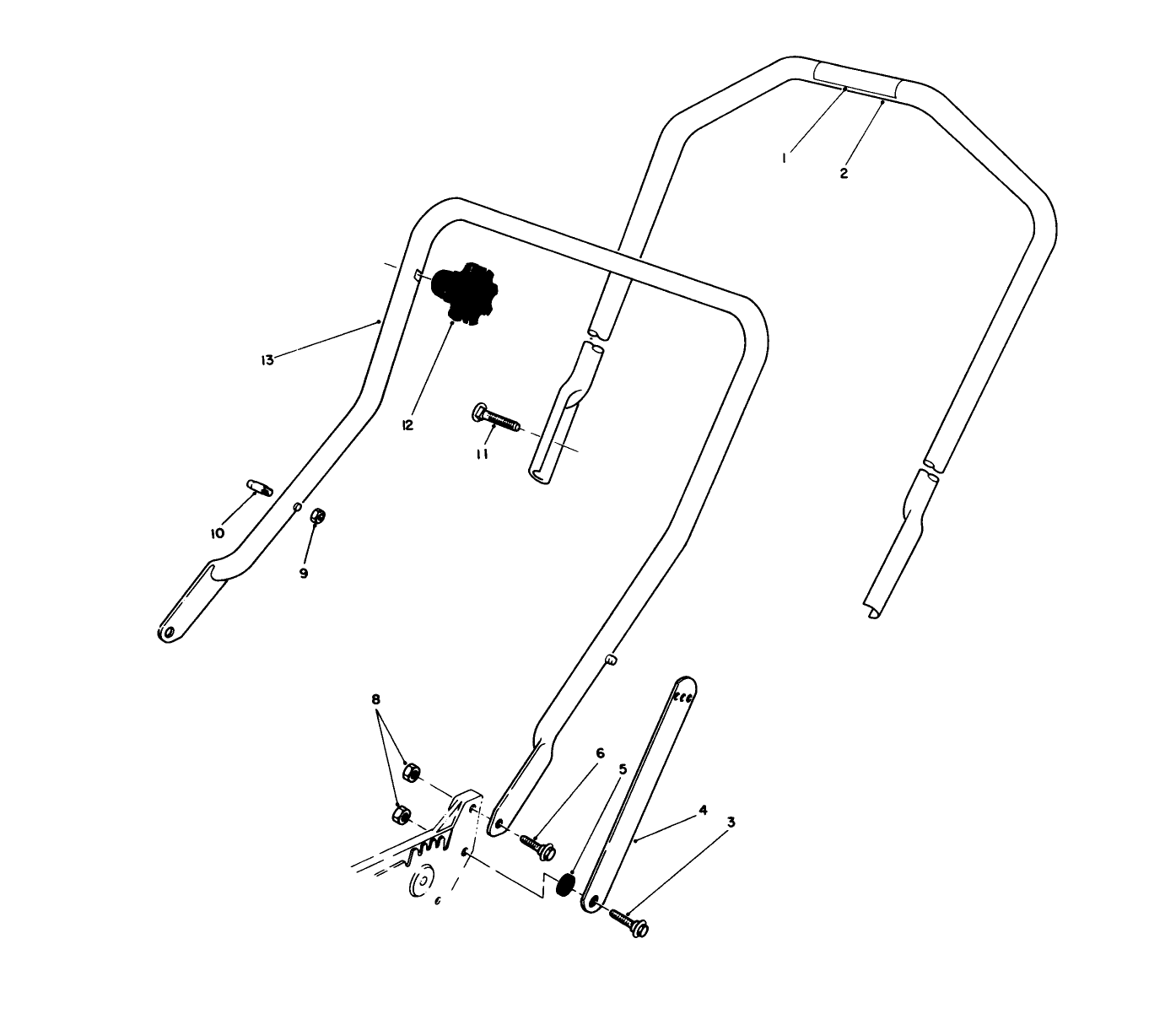 Handle Assembly