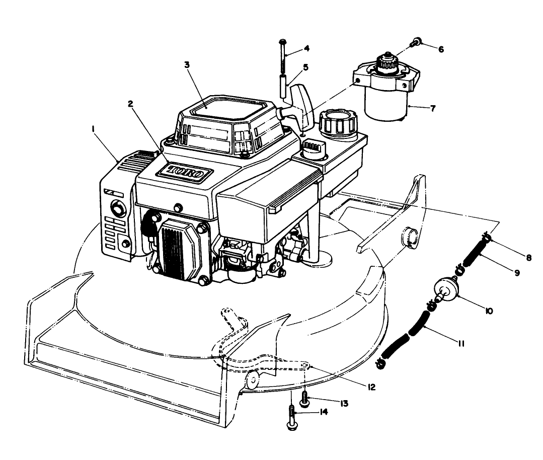 Engine Assembly