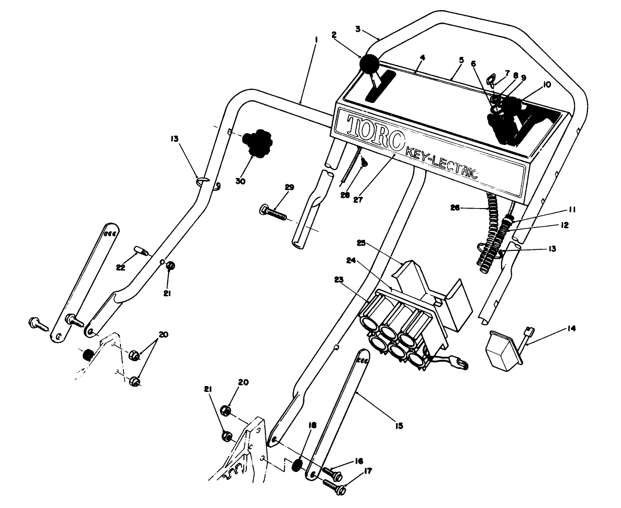 Handle Assembly