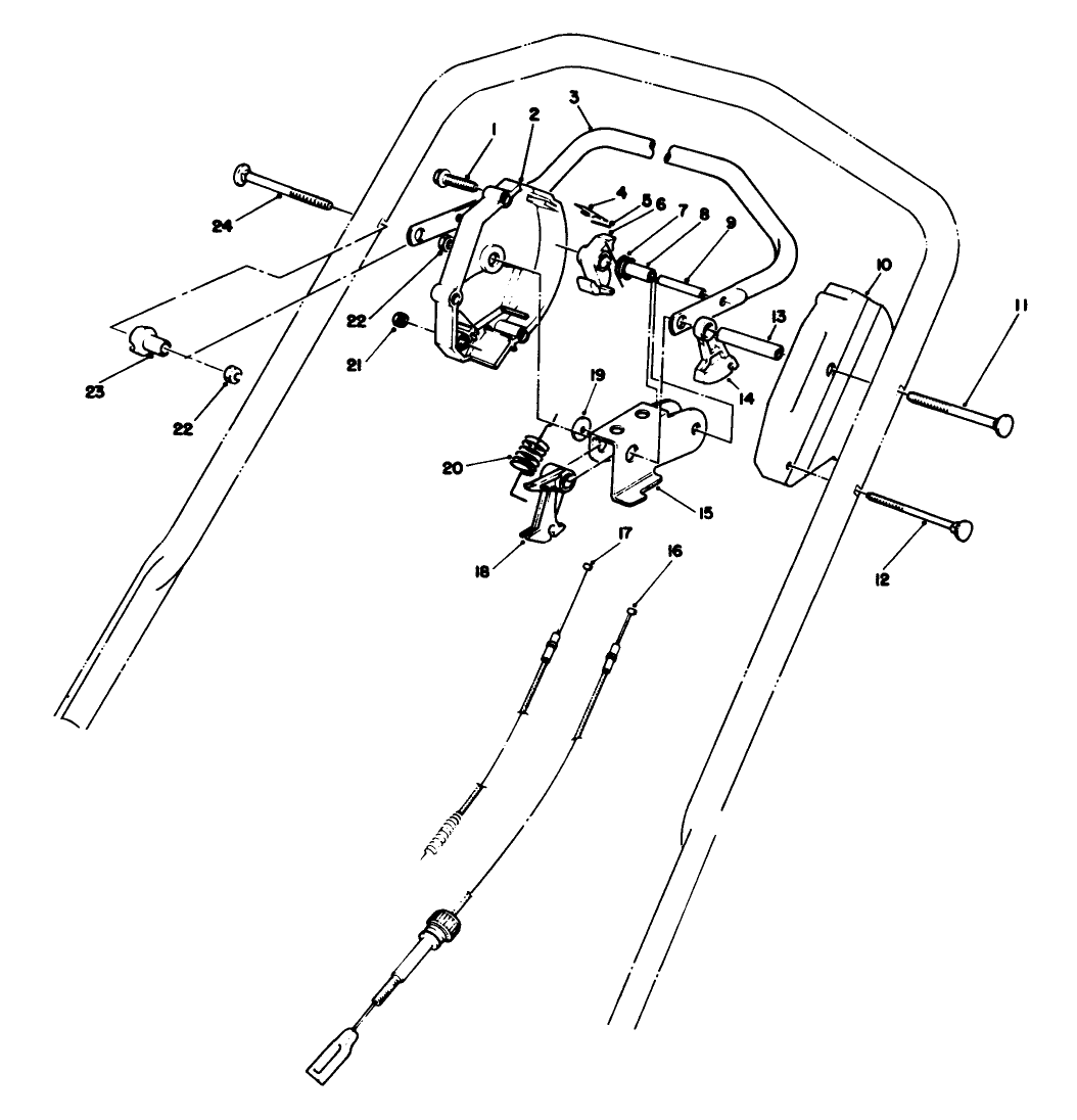 Traction Control Assembly
