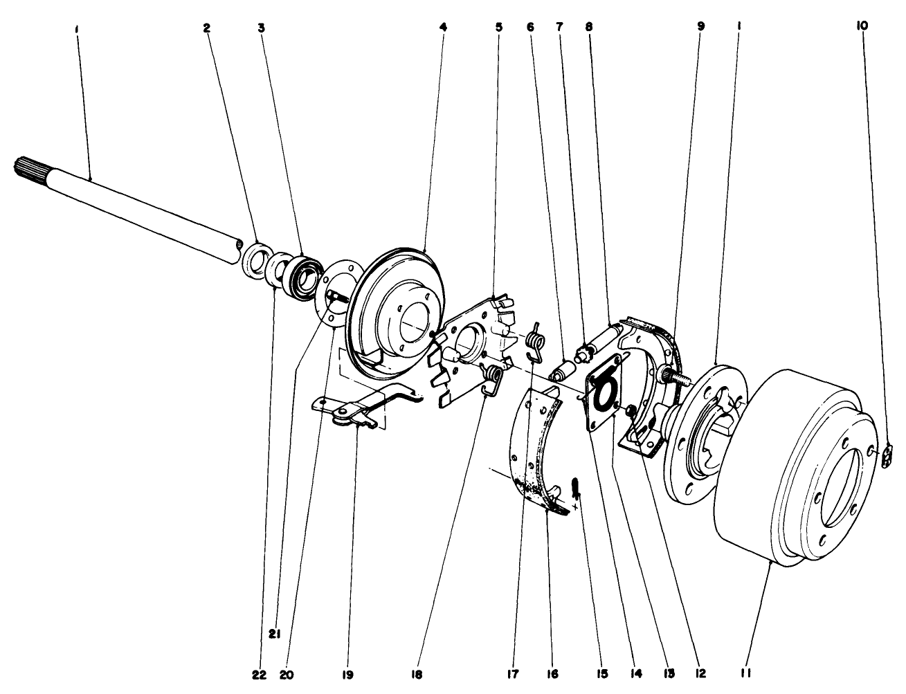 Brake Assembly