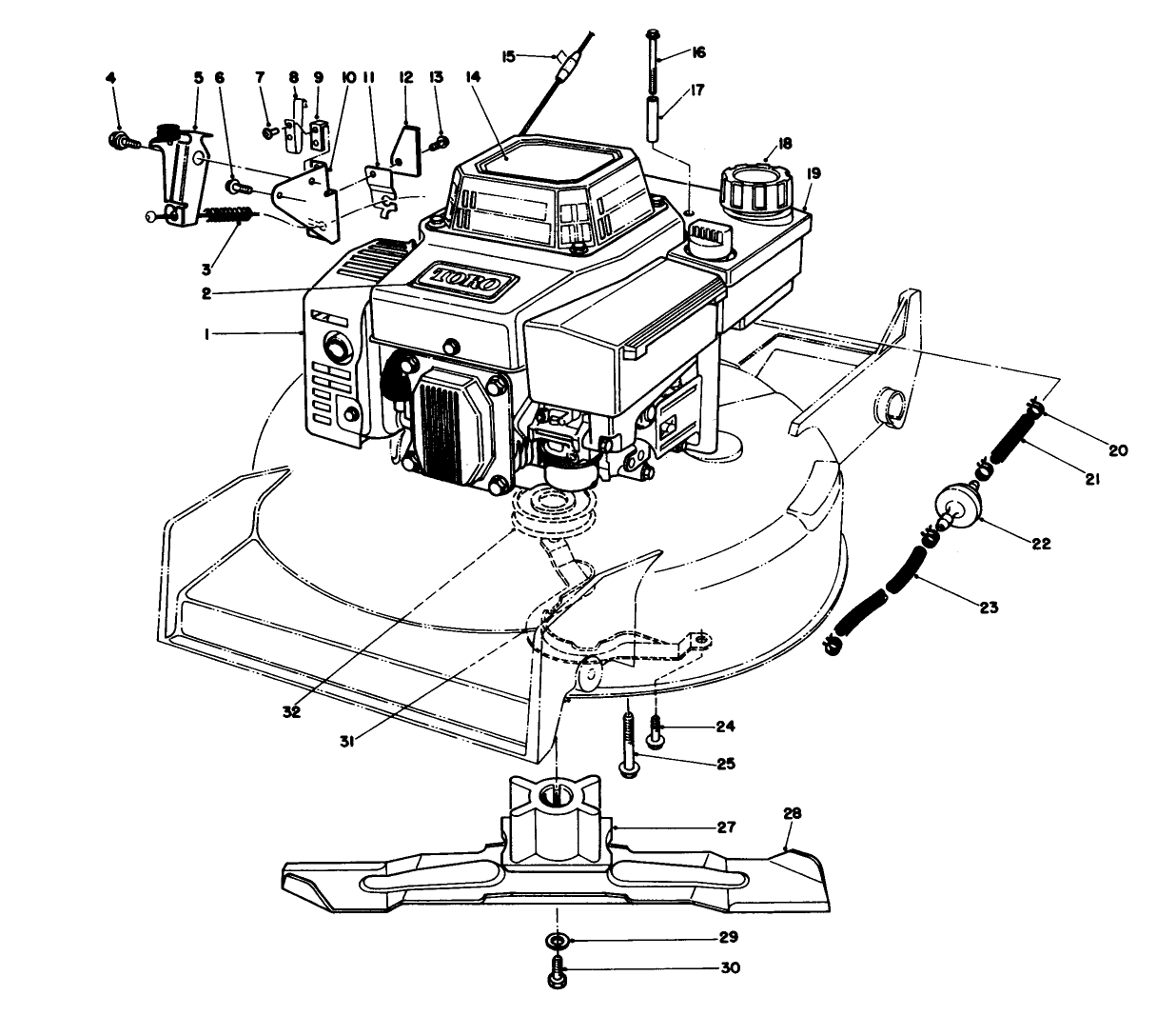 Engine Assembly