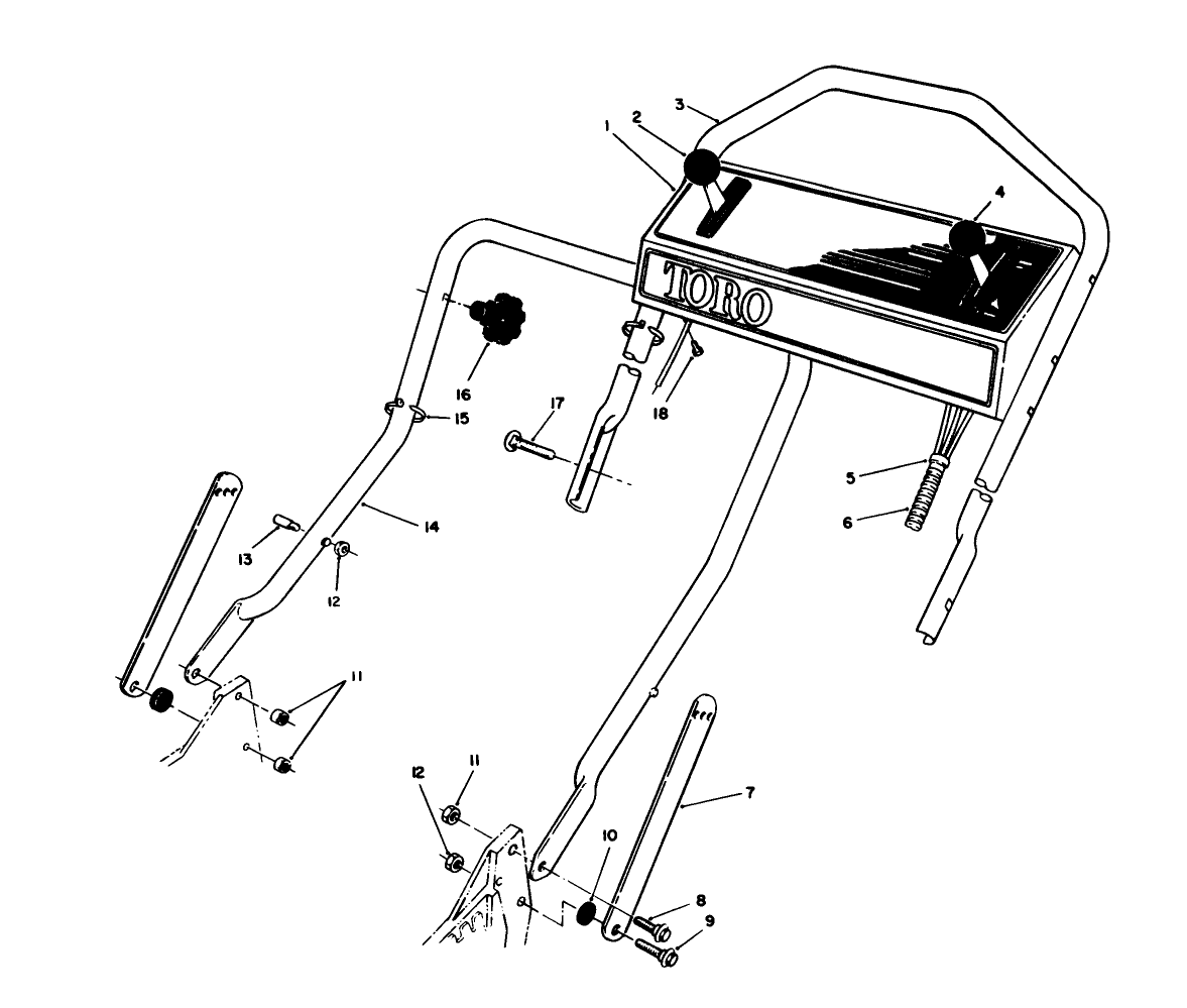 Handle Assembly