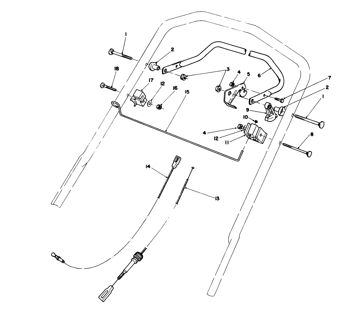 Traction Control Assembly