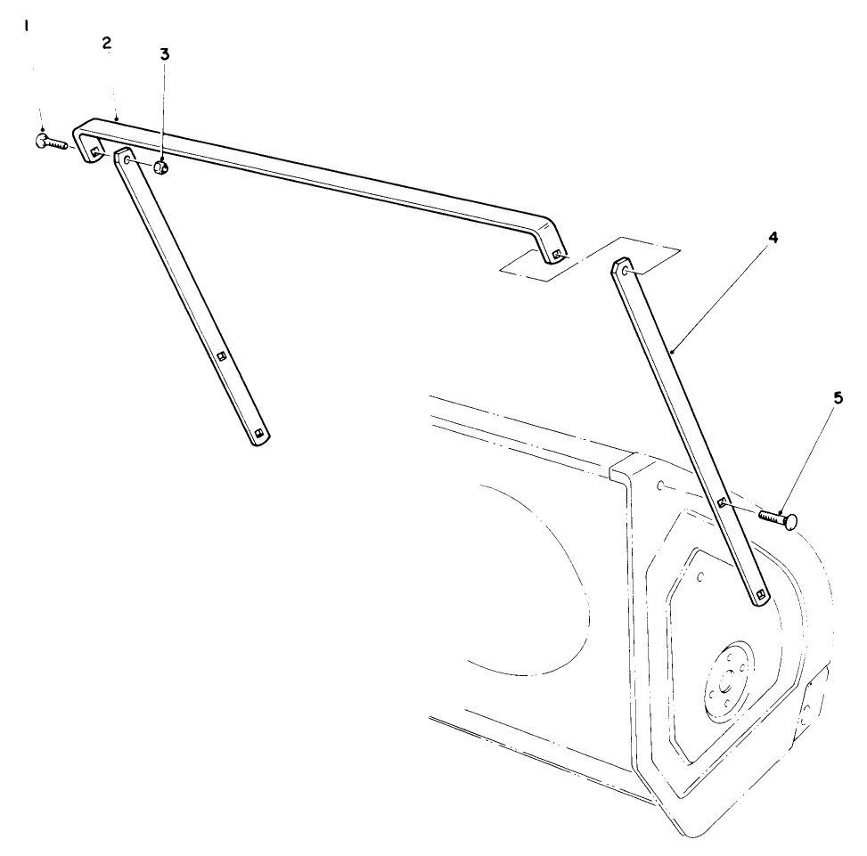 Drift Breaker Assembly (optional)