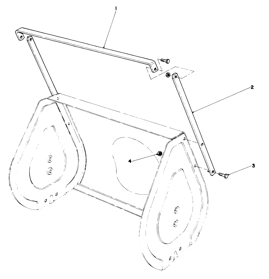 Drift Breaker Kit No. 37-7020 (optional)