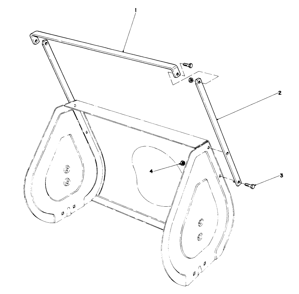 Drift Breaker Kit No. 37-7020 (optional)