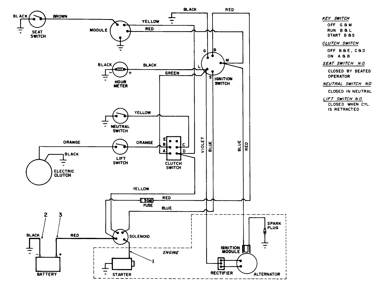 Electrical Schematic