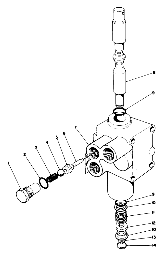 Control Valve No. 43-1950