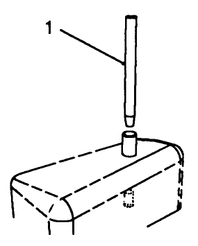 Special Tools-Hydraulic Oil Reservoir Plug No. 63-4310