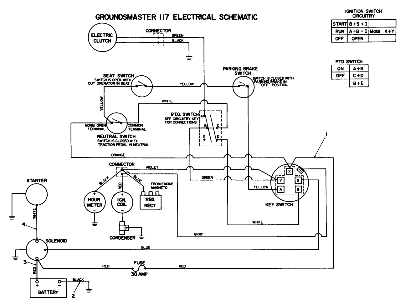 Electrical Schematic