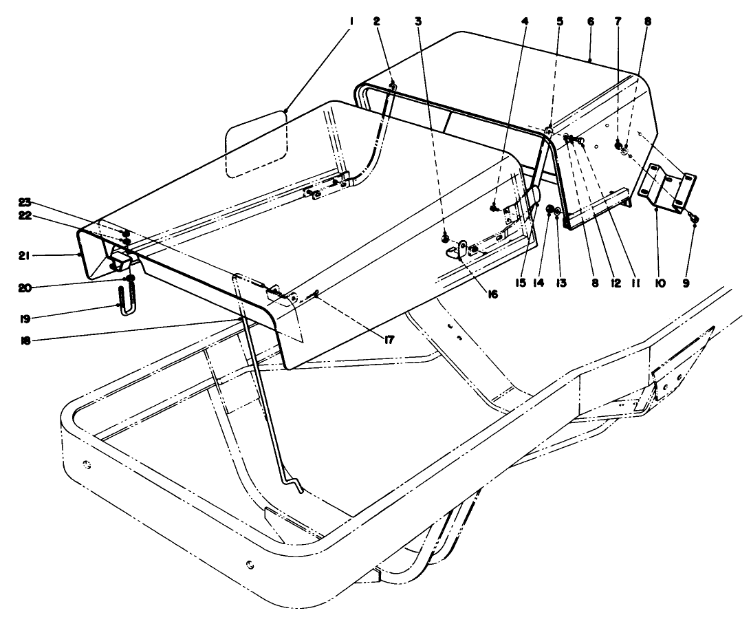Hood Assembly