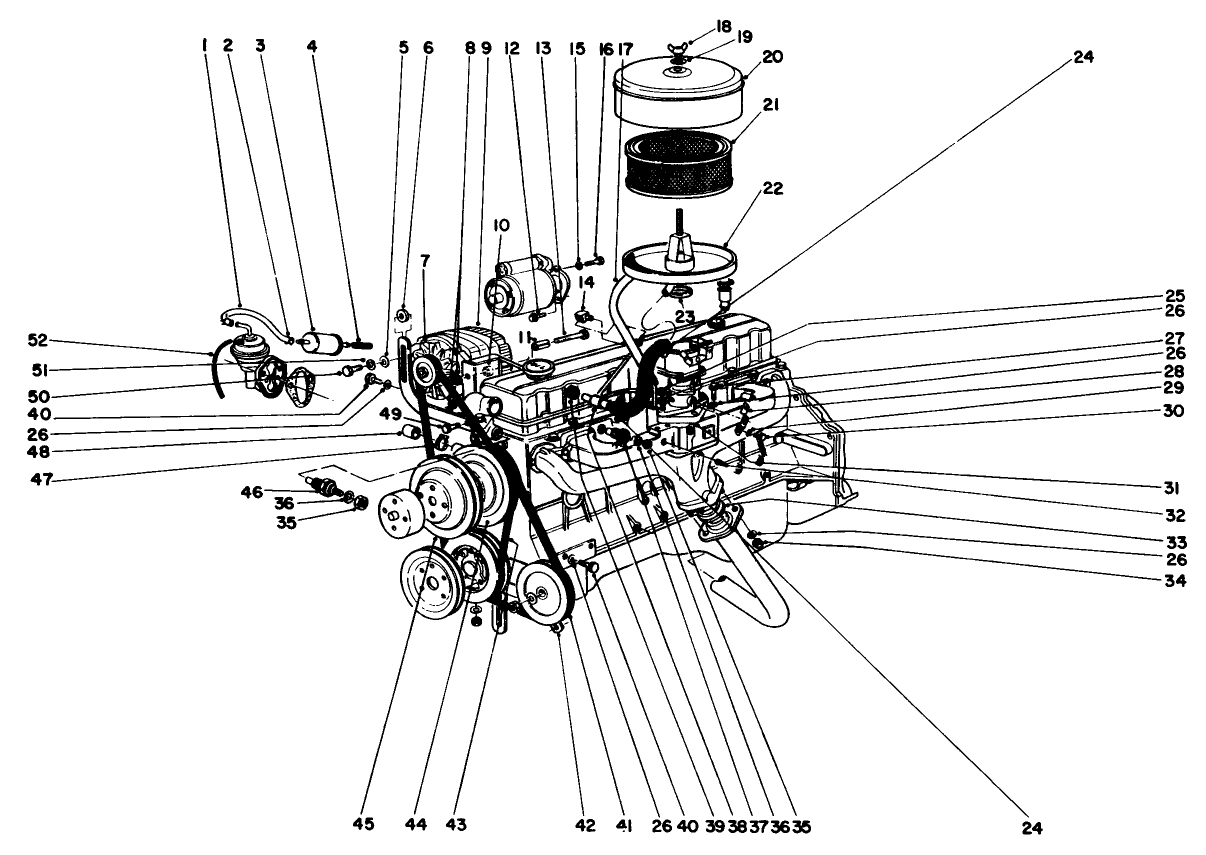 Engine Assembly