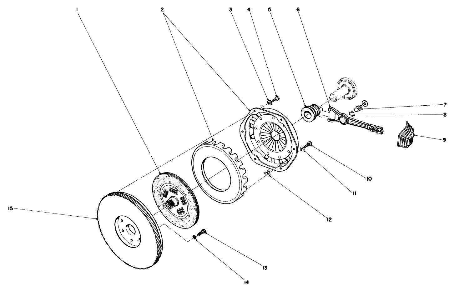 Clutch Assembly