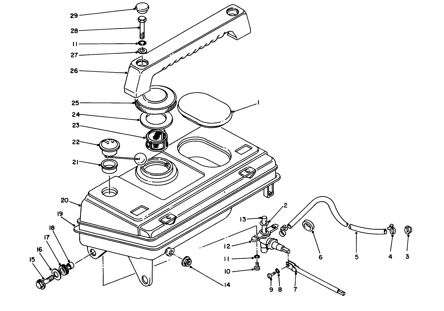 Fuel Tank Assembly