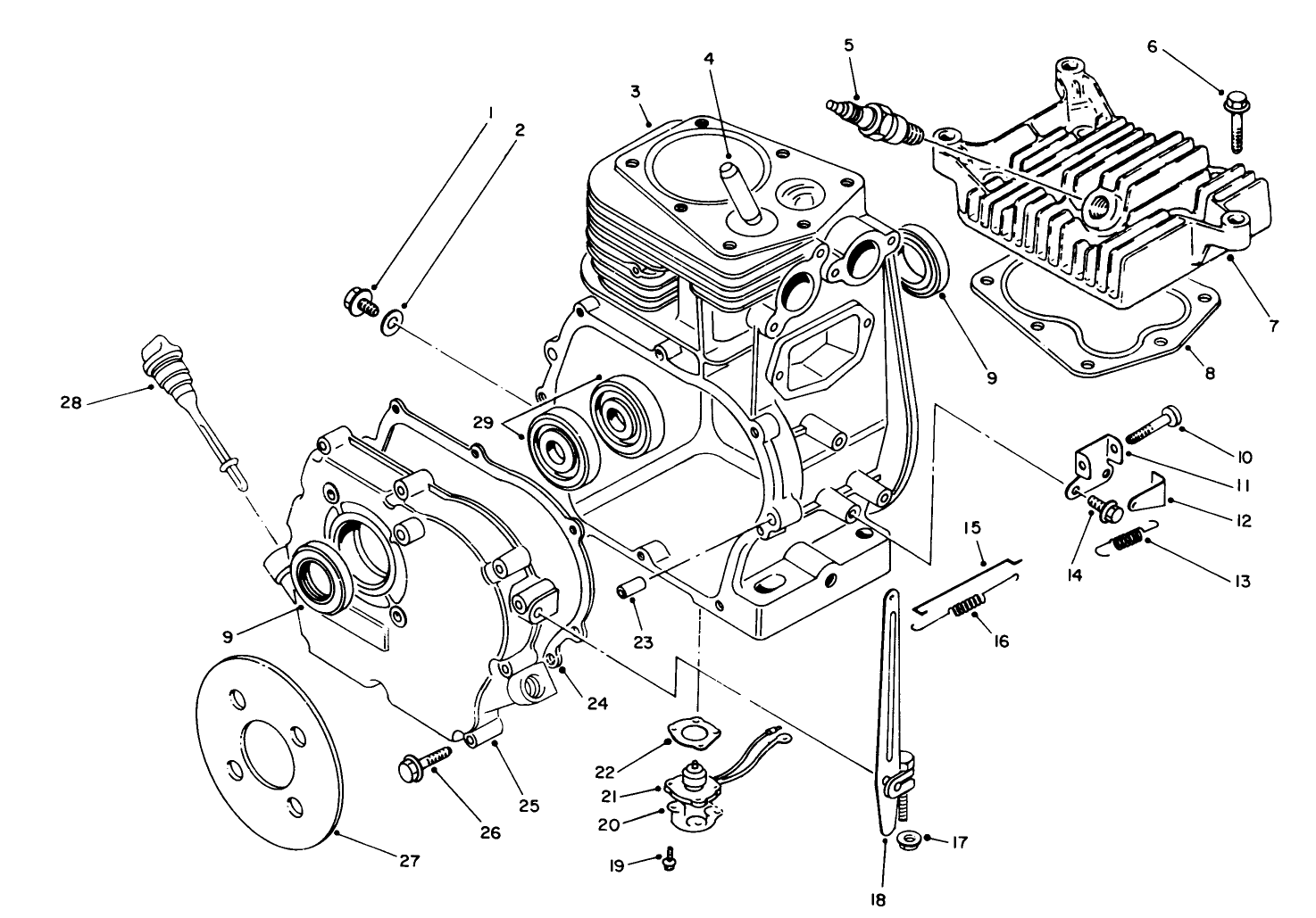 Engine Assembly