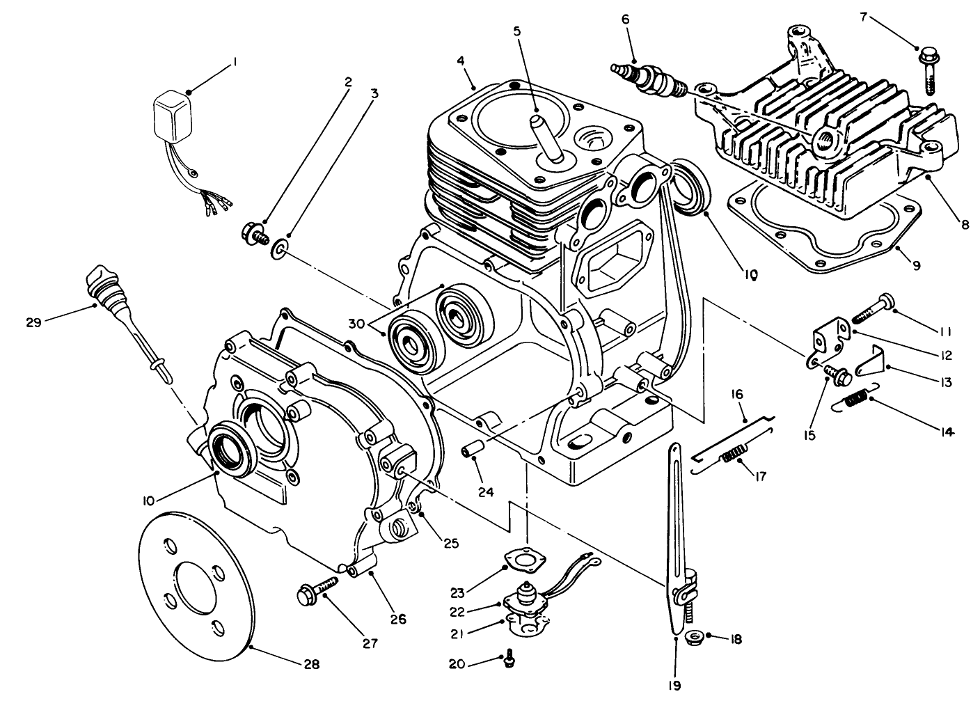 Engine Assembly